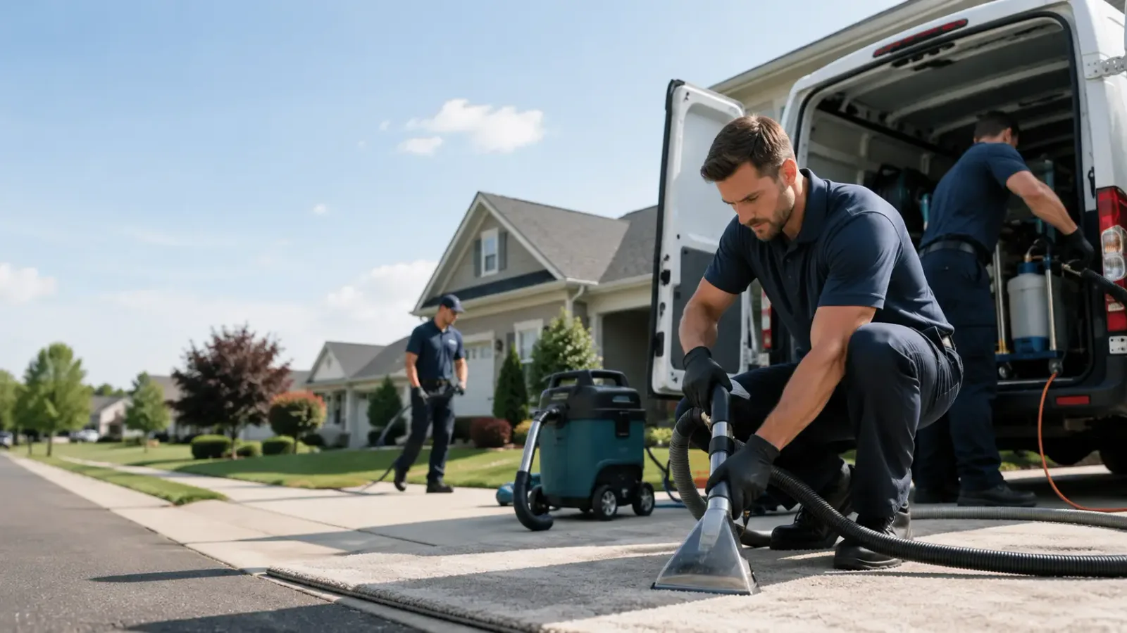 Pet Odor Removal service in Yuba City, CA